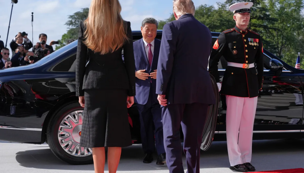 Here’s who is on the guest list for Xi’s state dinner  at george magazine
