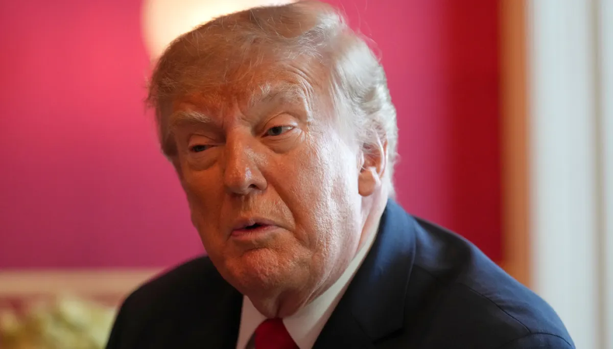 Trump takes aim at DEI and noncitizen programs in $1 billion pocket rescission at george magazine