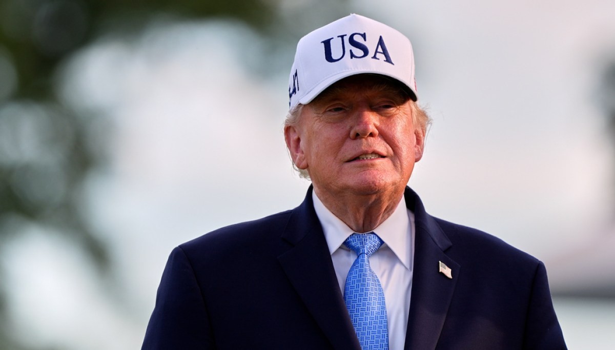 Trump administration spent $300,000 of taxpayer money on ads during college and NFL games at george magazine
