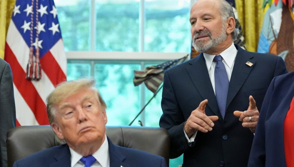 WATCH LIVE: Trump to announce natural gas project in Alaska