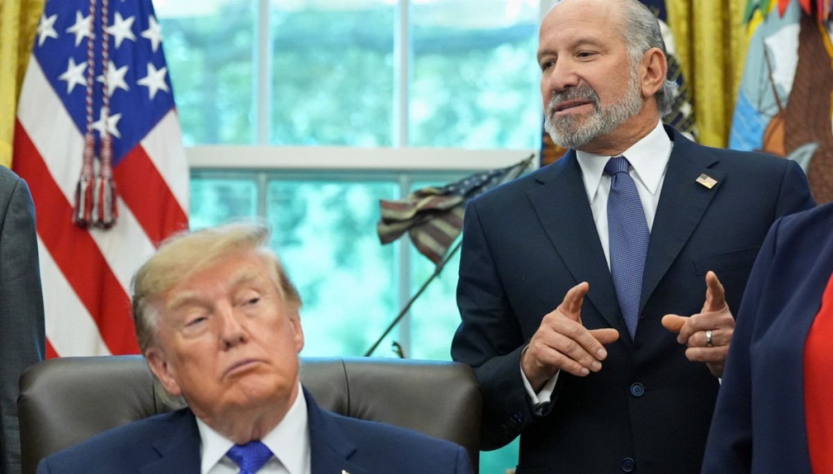 WATCH LIVE: Trump to announce natural gas project in Alaska  at george magazine
