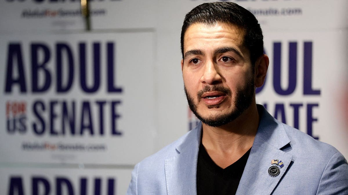 CBS News takes heat over report on Dem hopeful Abdul El-Sayed's now-deleted 9/11 posts at george magazine
