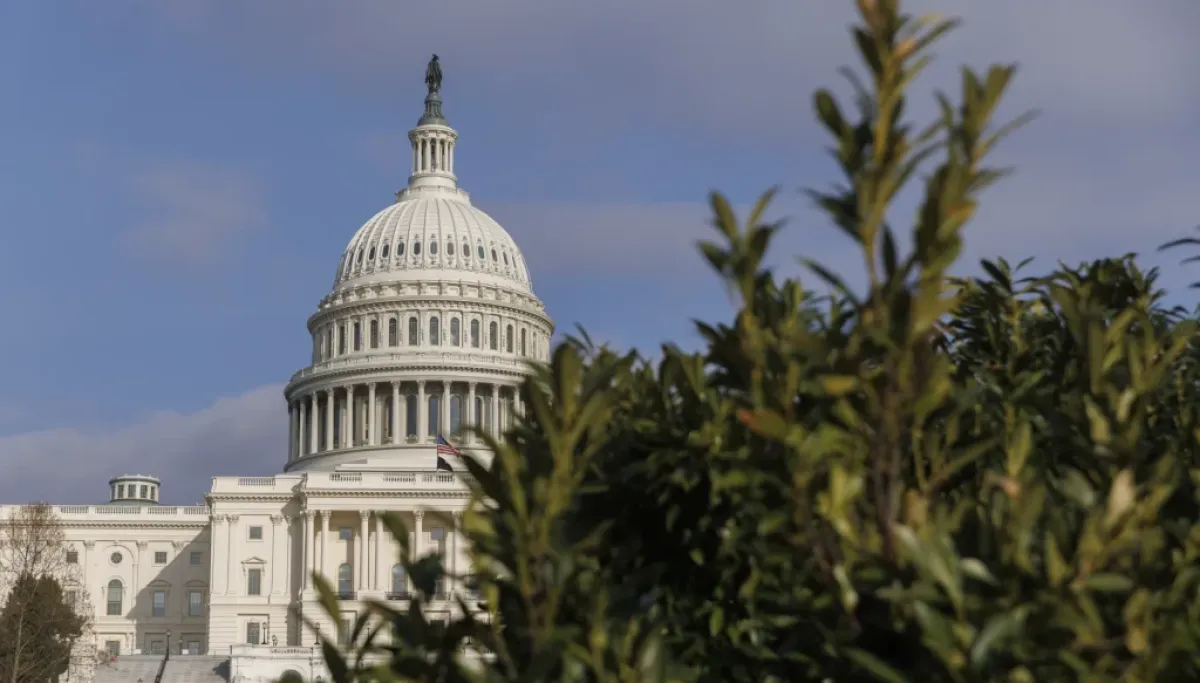 Trump orders Cabinet departments to find solution to DC’s mosquito problem at george magazine