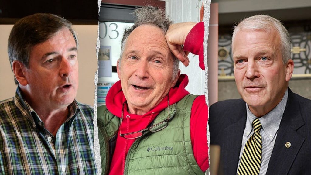 Top election schemes roiling key midterm races as both parties accuse rivals of trickery