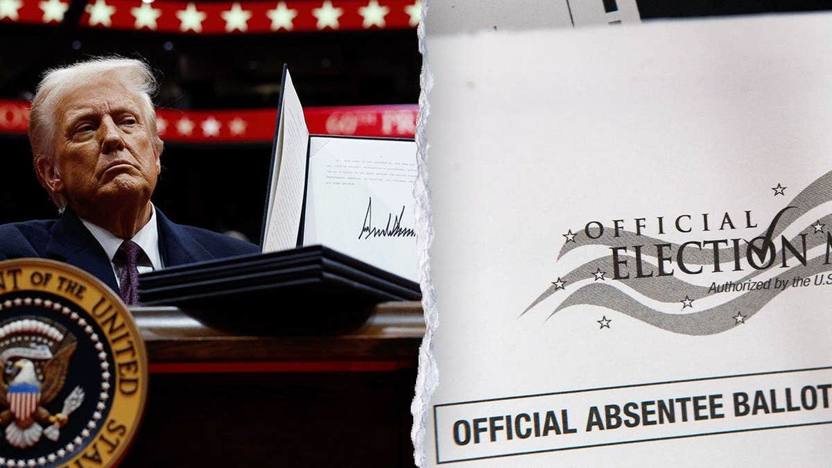 Kavanaugh throws Trump 'a lifeline' on mail ballot rules despite Supreme Court loss before midterms  at george magazine