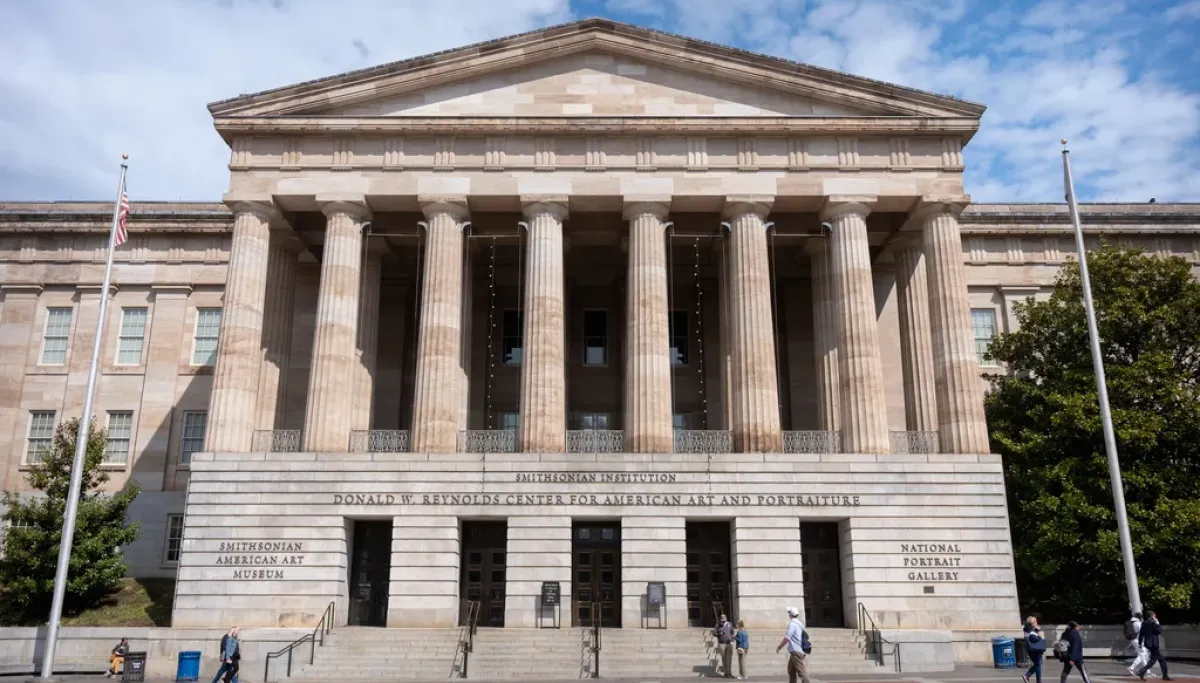 Trump administration threatens to cut federal support to Smithsonian over ‘ideological activism’ at george magazine