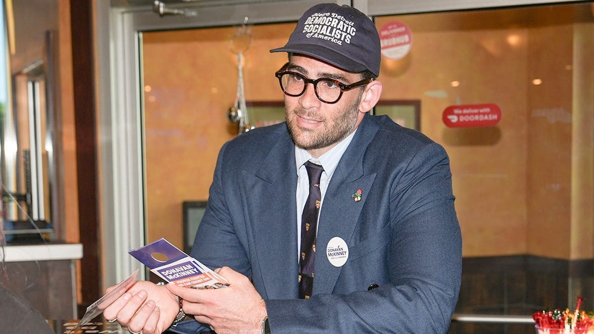 Hasan Piker cheerleads progressives as 80-year-old senator wins six more years at george magazine