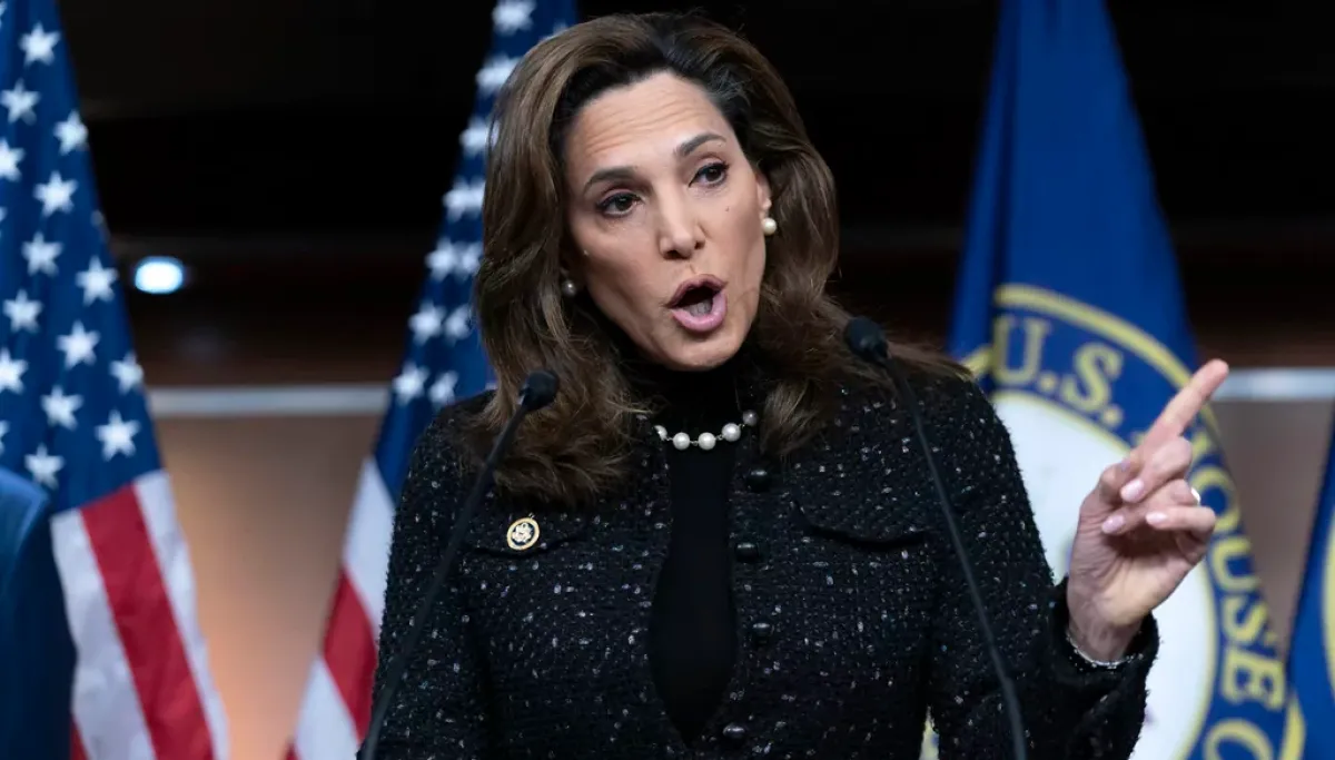 Rep. Salazar says Trump ‘receptive’ after she released ad challenging immigration stance  at george magazine