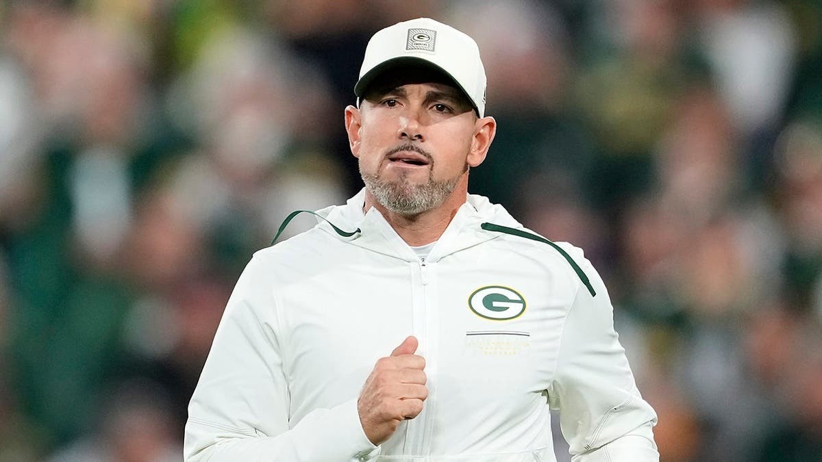 Packers' shocking blowout loss to Falcons should put coach Matt LaFleur on the hot seat at george magazine