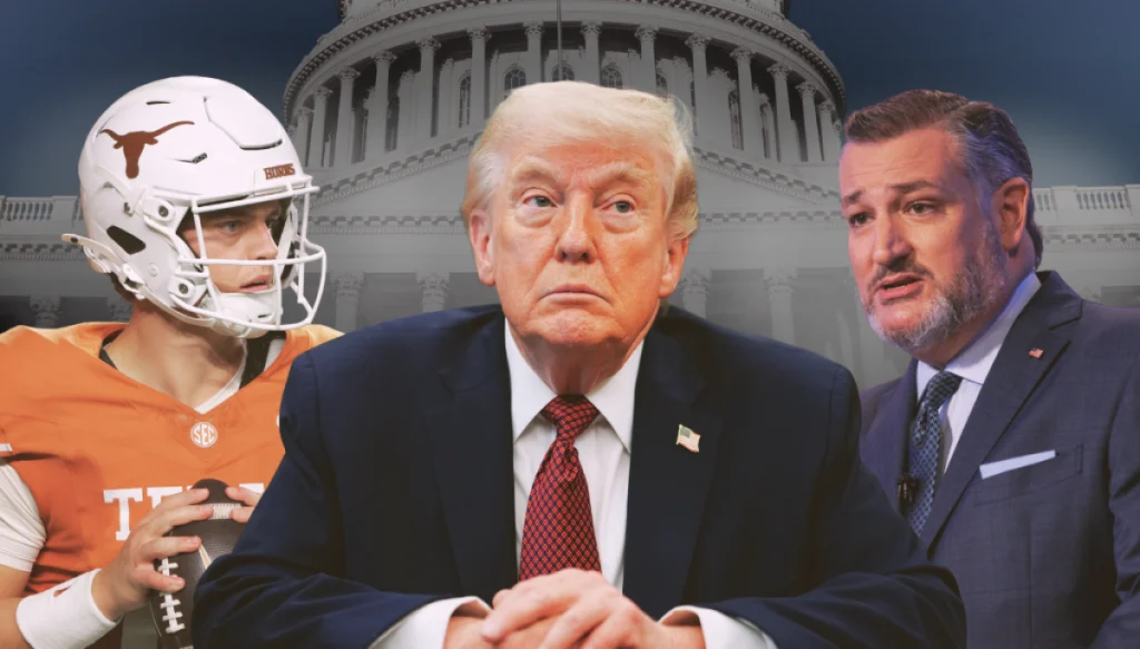 Trump wants the Protect College Sports Act passed. What to know about the legislation.