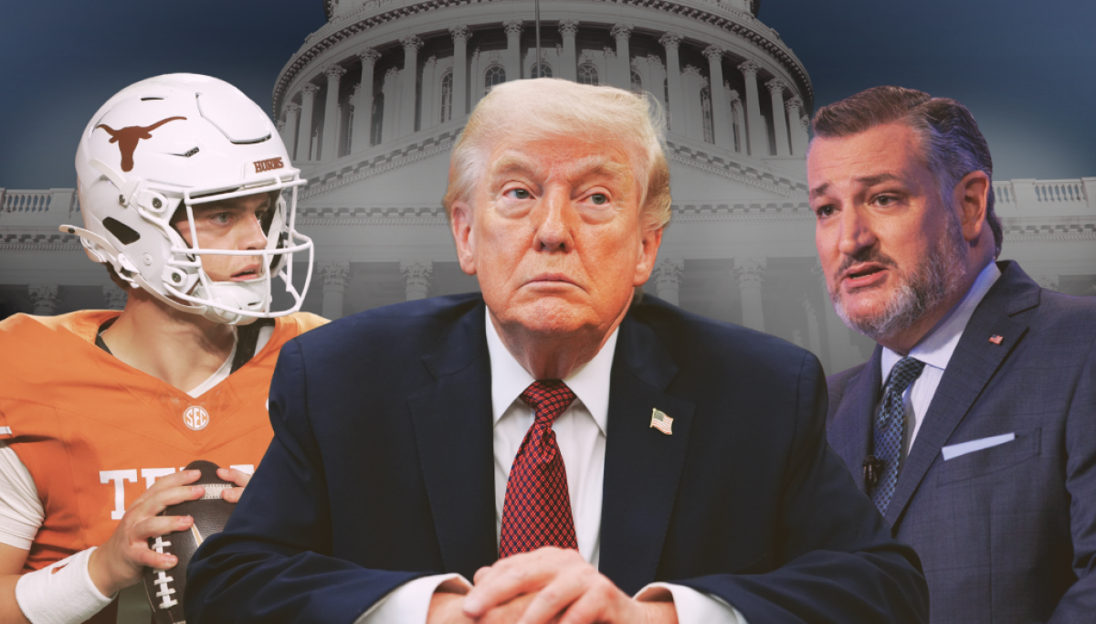 Trump wants the Protect College Sports Act passed. What to know about the legislation. at george magazine