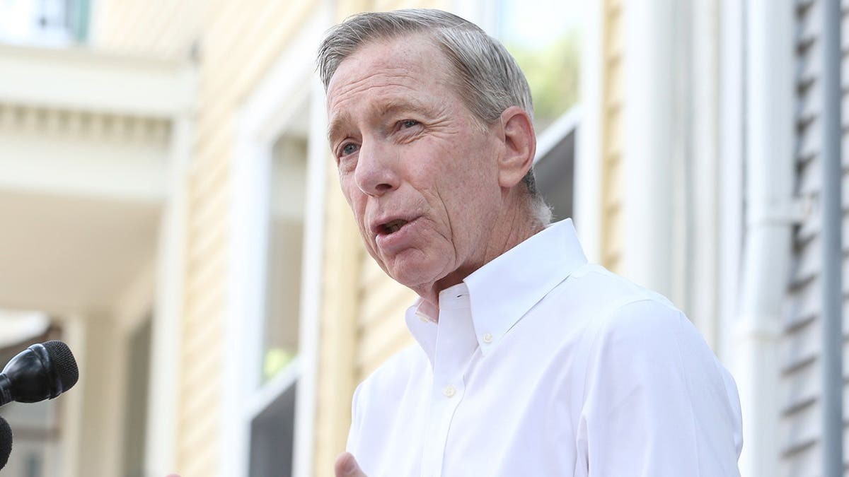 Progressive push hits wall against conservative Democrat in deep-blue district at george magazine