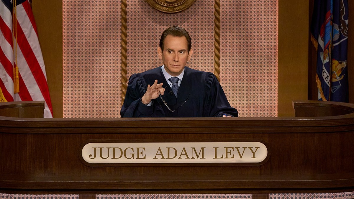 Judge Adam Levy previews his ‘nitty-gritty’ new show  – and how his style compares to his mom Judge Judy  at george magazine