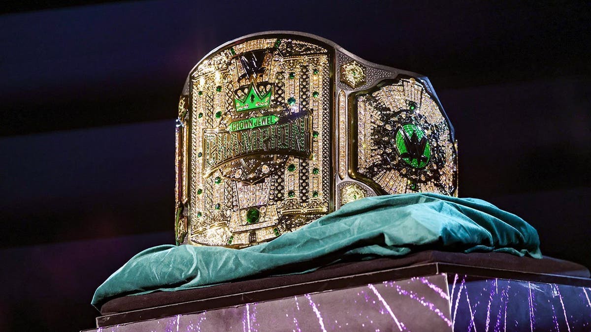 WWE Crown Jewel set for November as company rounds out 2026 calendar  at george magazine
