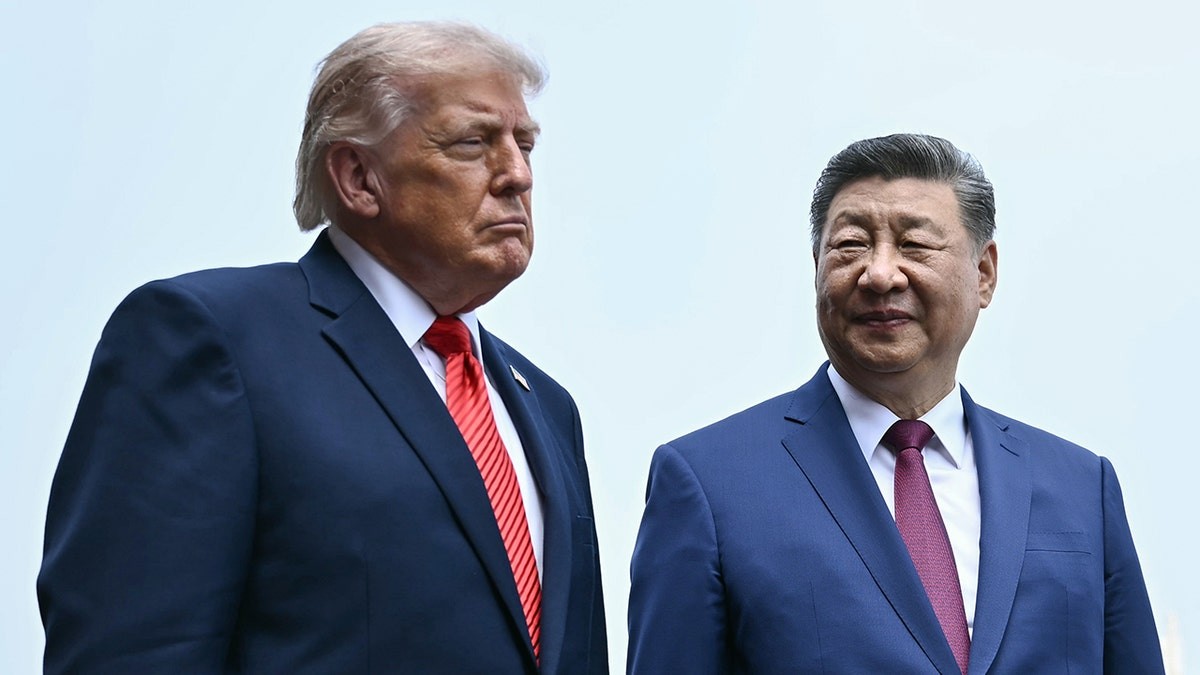 Bipartisan duo wants to remind Congress, Trump of China's 'atrocities' ahead of Xi visit at george magazine