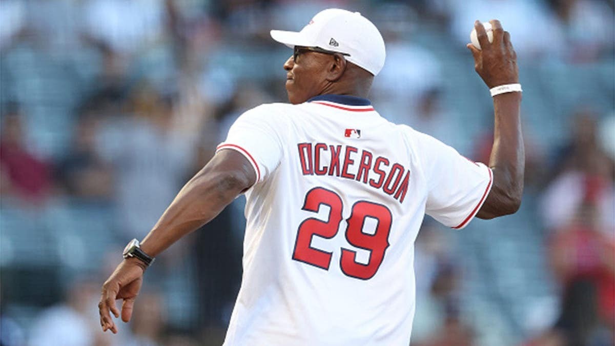 Rams legend Eric Dickerson speaks on Los Angeles Angels sale, says new owner Stan Kroenke 'likes winning'  at george magazine