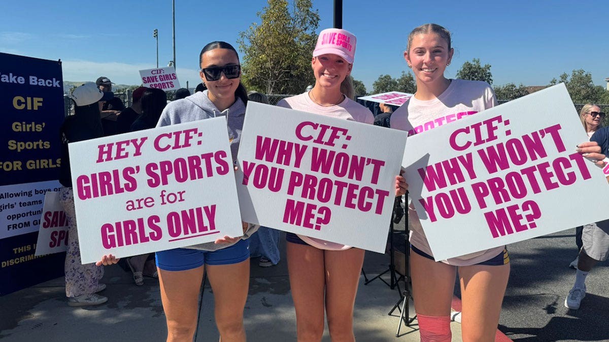 Federal judge dismisses DOJ lawsuit challenging California policy allowing biological males in girls’ sports  at george magazine