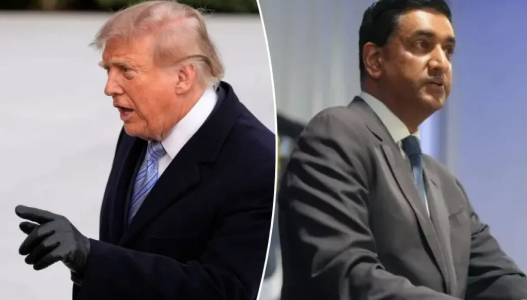 Impeaching Trump a third time would be ‘setting a standard,’ Khanna says