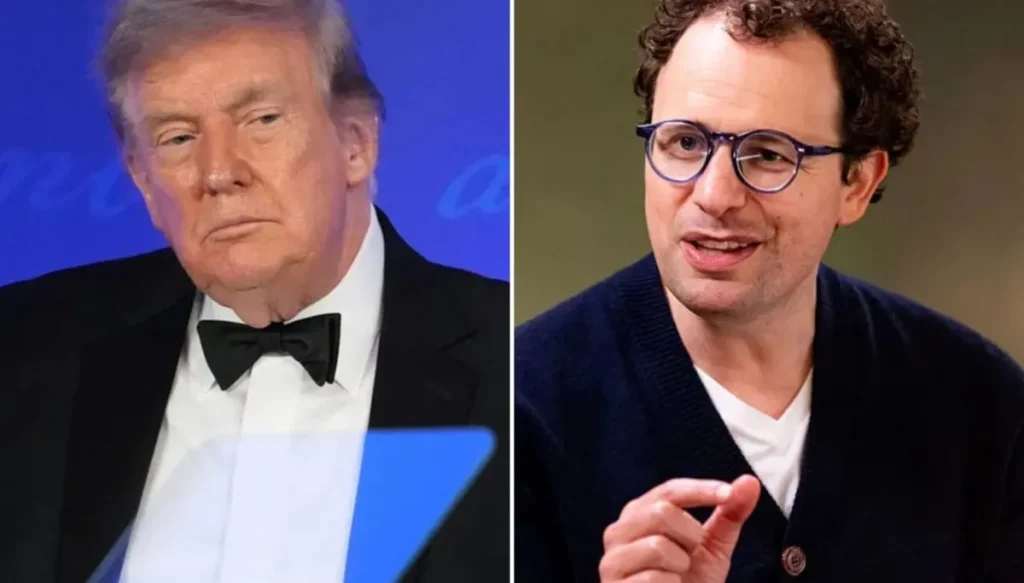 Trump to have dinner with Anthropic CEO Dario Amodei at White House: Report