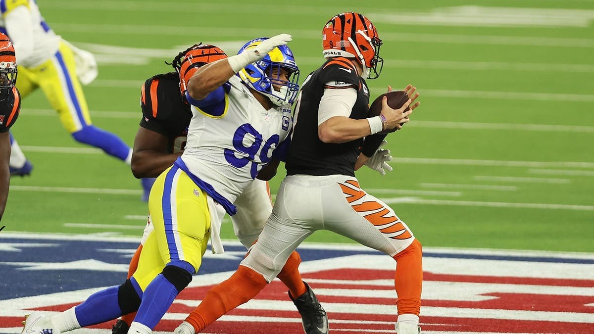 Ex-NFL star Chad Ochocinco dishes his 'storybook' Super Bowl matchup for the 2026 NFL season at george magazine