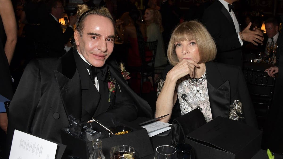 Anna Wintour reportedly faces calls to retire after John Galliano Met Gala firestorm: ‘Lost her touch’  at george magazine