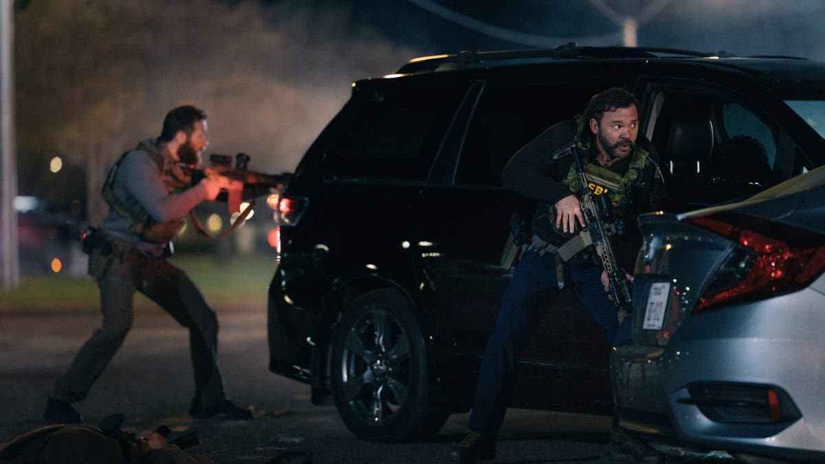 Lioness season 3 episode 7 delivers Joe's rescue in a gunfight fans won't stop talking about  at george magazine