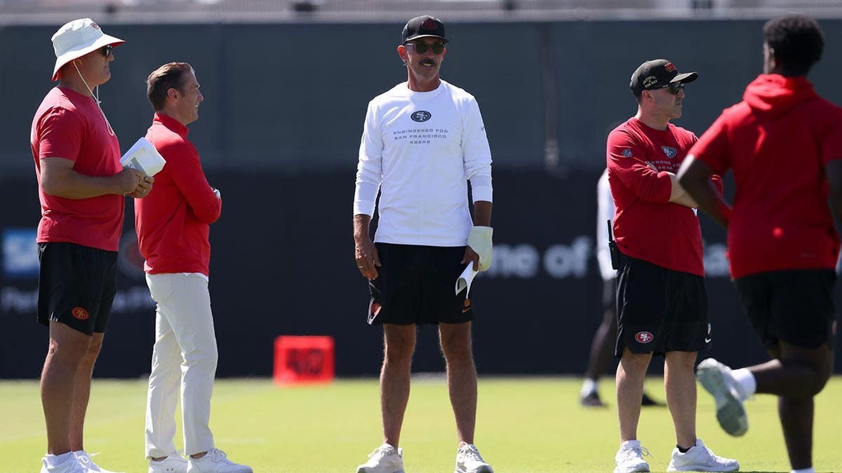 A brutal summer just got worse for the 49ers and they don't have an answer for it at george magazine