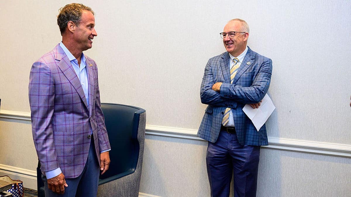 LSU holds off on adding players with NFL ties as SEC lawsuit looms over program, Lane Kiffin  at george magazine