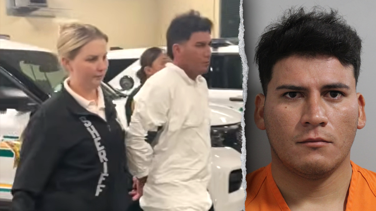 Illegal immigrant’s ‘over-the-top’ sexual assault on elderly woman sends sheriff into rage: ‘Out of control’  at george magazine