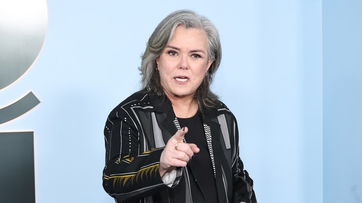 Rosie O’Donnell rants that Trump-era ICE facilities are concentration camps where inmates are raped  at george magazine