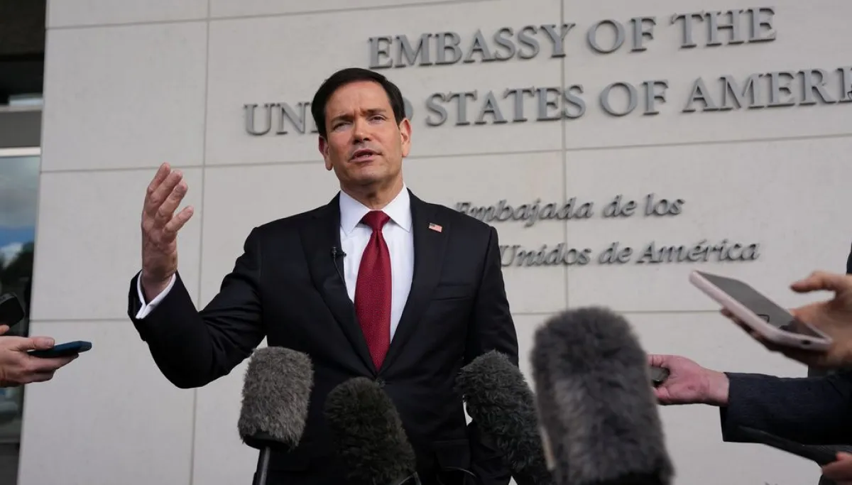 Marco Rubio isn’t at the GOP’s midterm convention. Attendees love him anyway  at george magazine