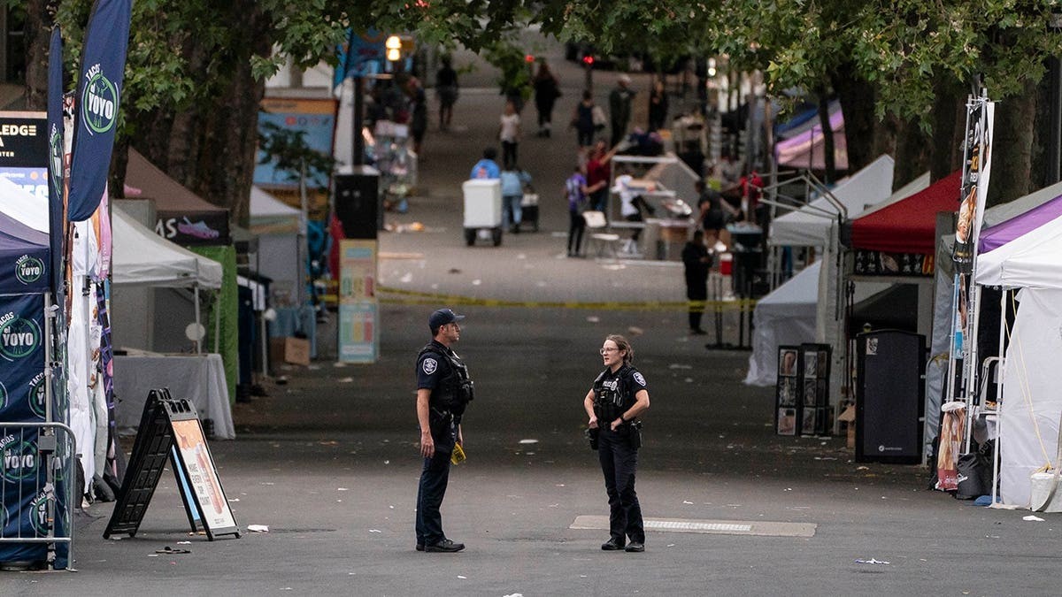 15-year-old accused of firing into crowd during deadly Seattle mass shooting claims self-defense at george magazine