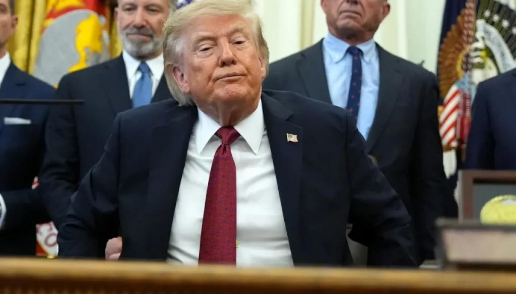 Trump warns Iran against retaliation: ‘They’re crazy and they’re stupid’