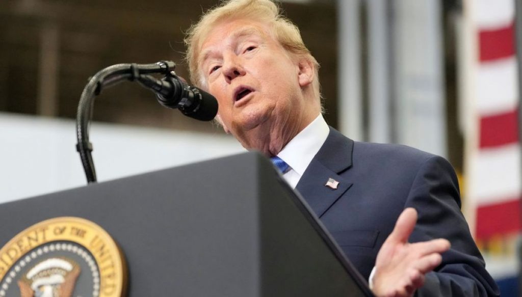 GOP anxiety grows that Trump midterm money will be spent too late — or not at all