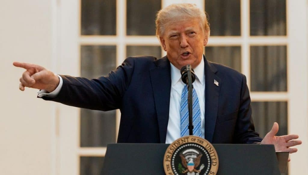 Republicans pump millions into states Trump won three times