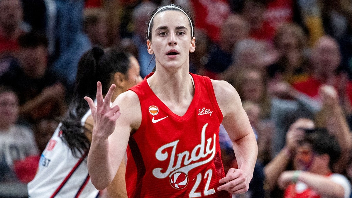 Caitlin Clark's record-breaking August sets the stage for her FIBA Women's World Cup debut  at george magazine