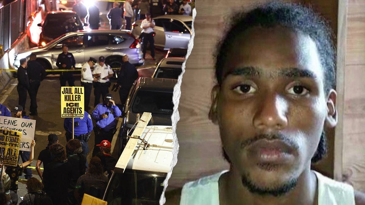 NYC socialist candidate says criminal record of man shot by ICE 'doesn't even matter' at george magazine