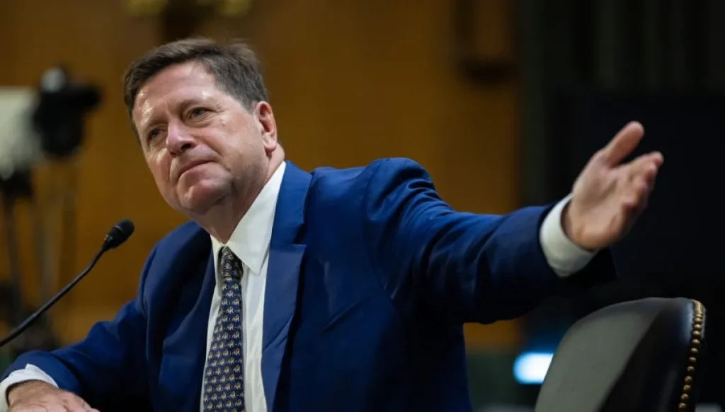 Trump announces ‘Super Intelligence Force’ led by DNI Jay Clayton