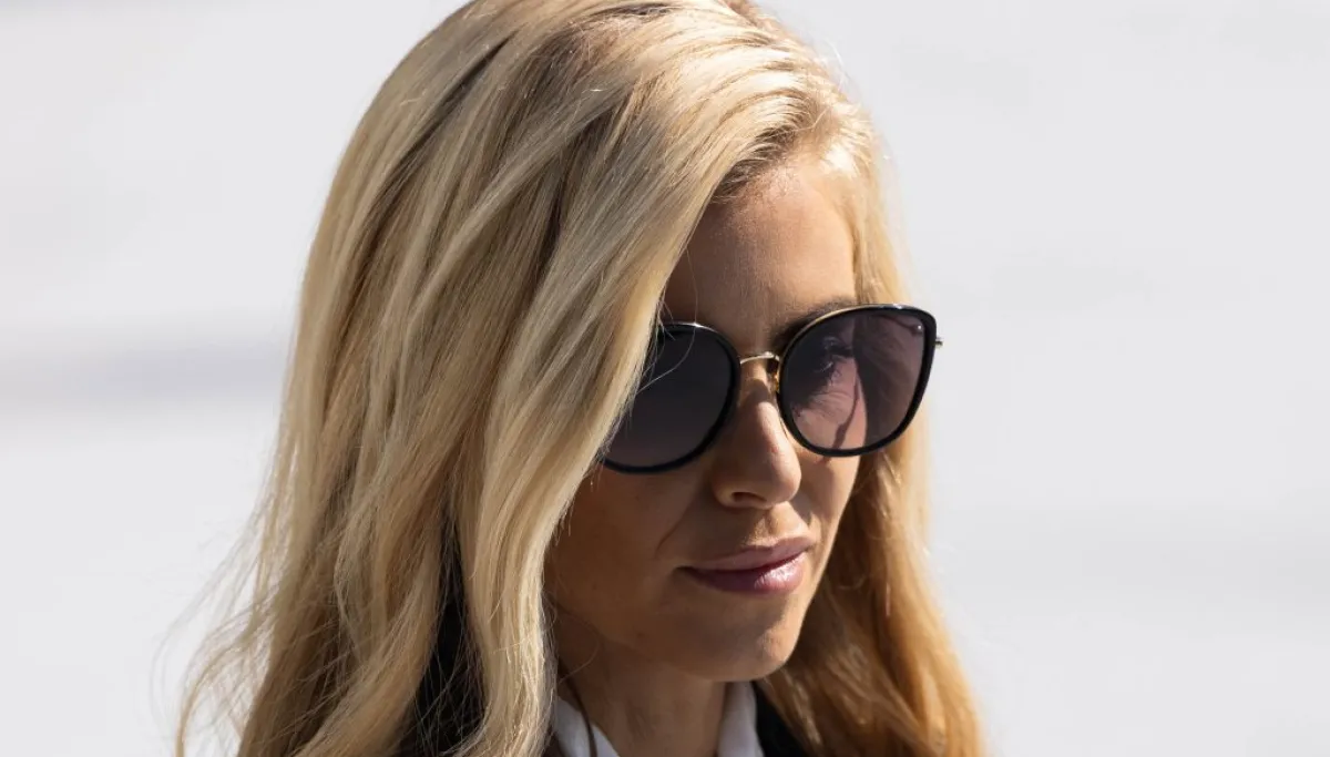 Katie Zacharia under fire over legal background: What to know at george magazine