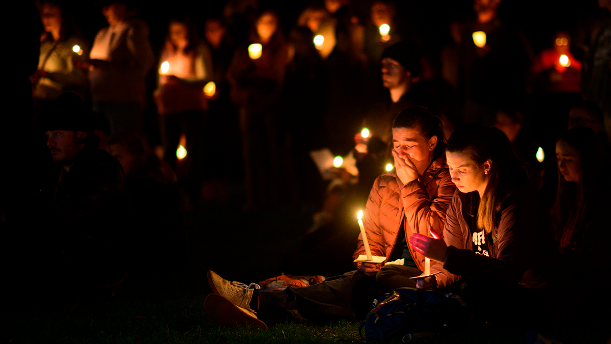 Bystander fatally shoots suspected teen gunman in deadly elementary school shooting and more top headlines at george magazine