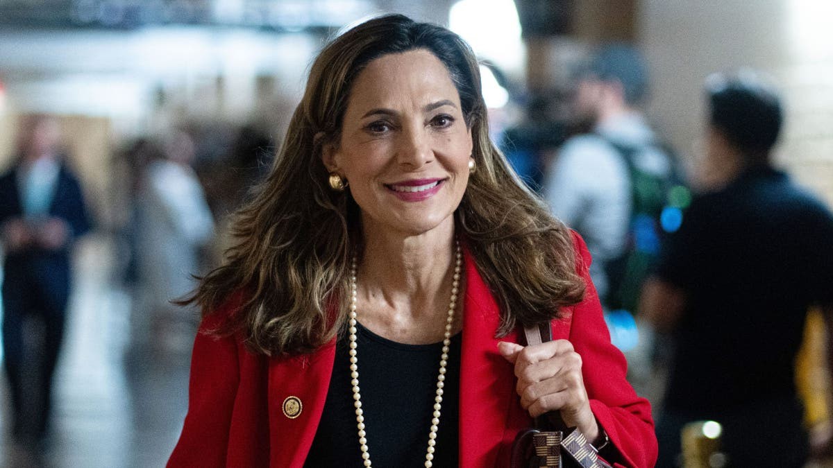 House Republican seeking re-election touts backing from Colombia's president at george magazine