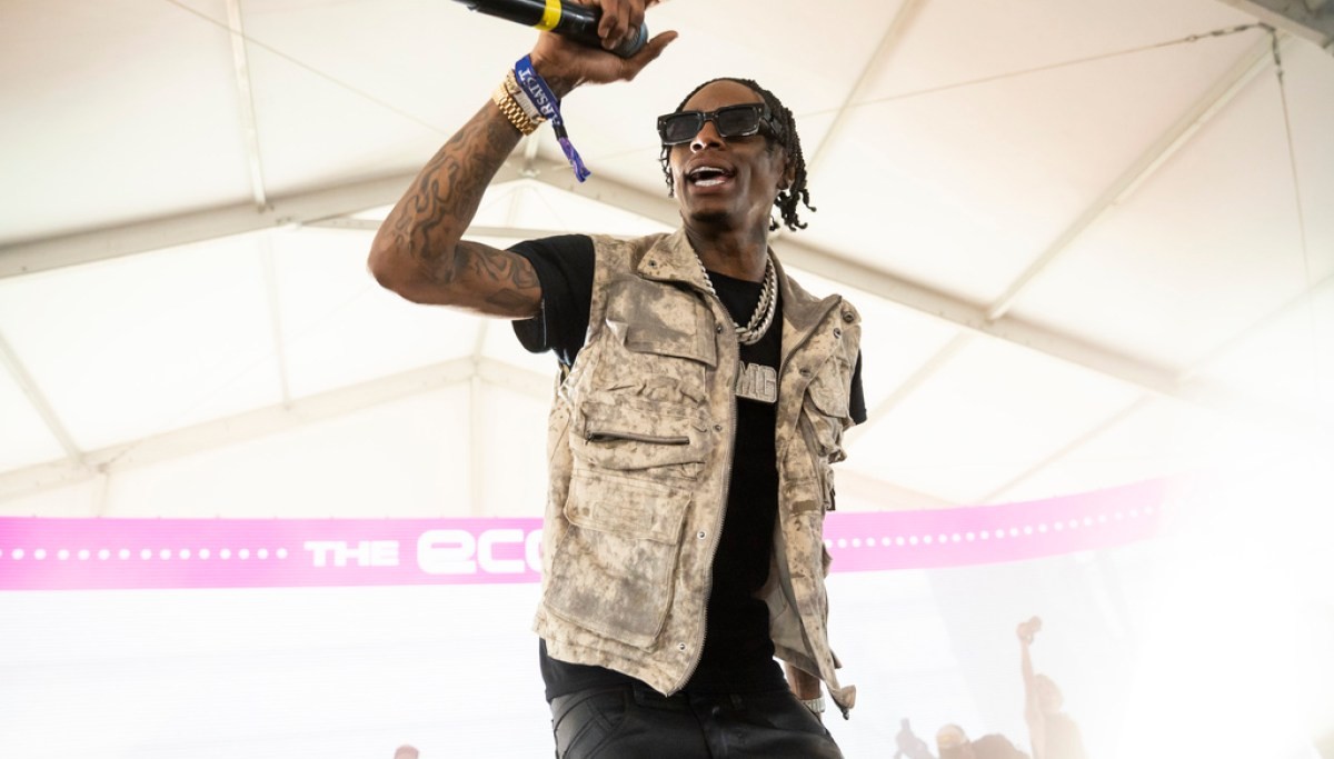 Soulja Boy teases 2028 presidential run on Instagram  at george magazine