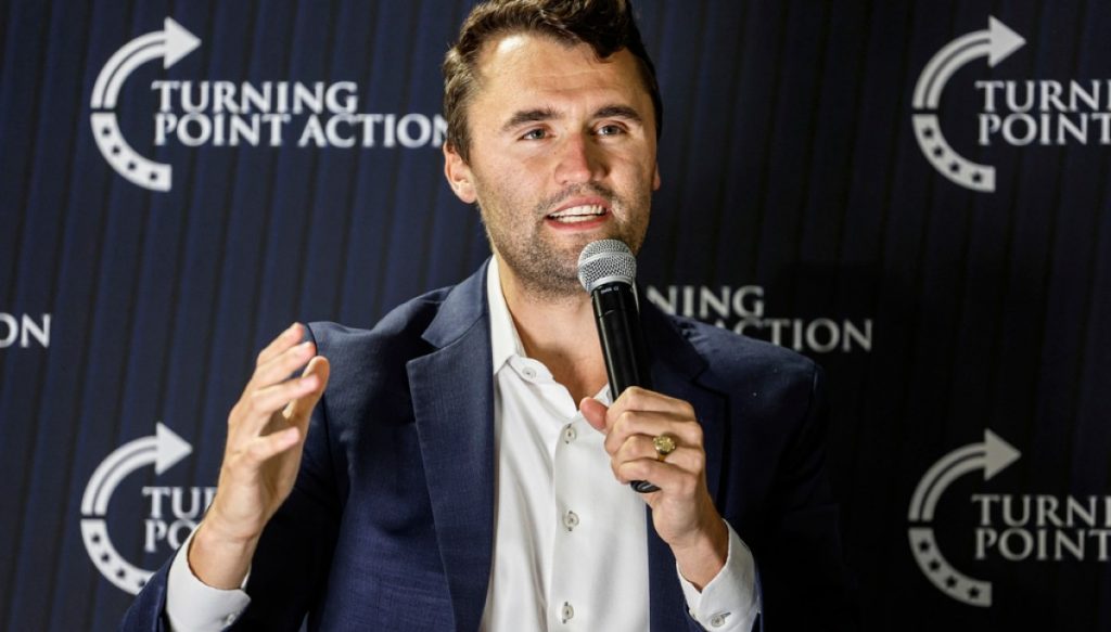 White House calls Charlie Kirk a ‘Christian martyr’ in birthday tribute