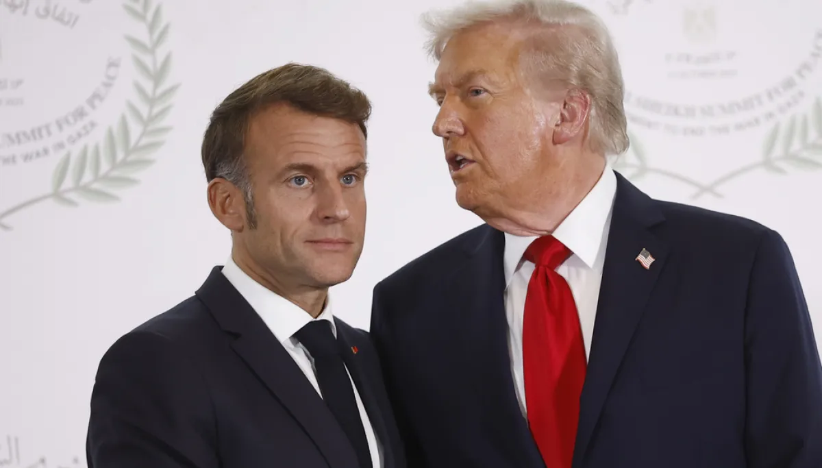 Trump warns Paris will become ‘Muslim city’ unless France closes borders  at george magazine
