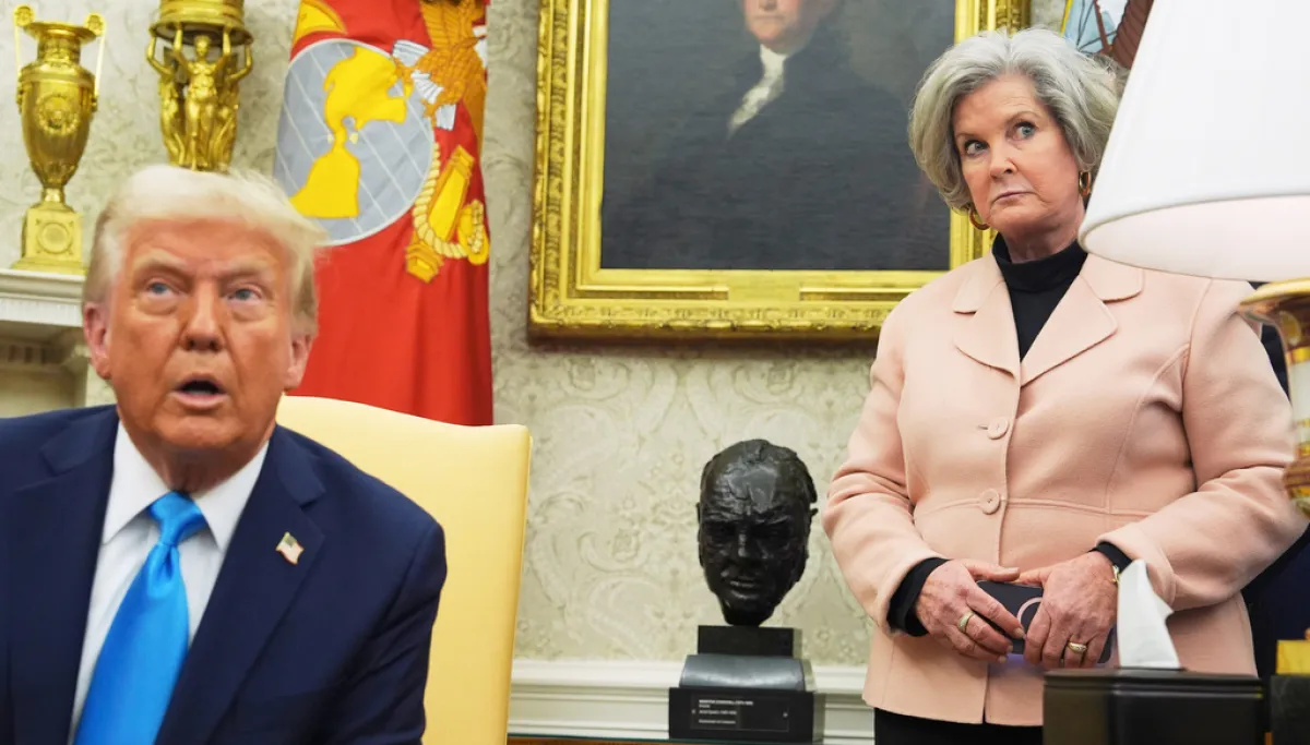Jack Smith team tracked Susie Wiles calls and kept tabs on Trump lawyers, records show  at george magazine