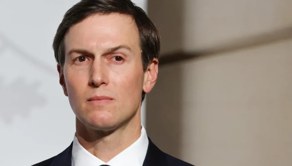 Kushner pushes back against accusations of improper business dealings: ‘My own fact check’