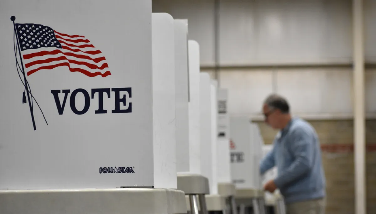 DOJ election monitors dispatched nationwide ahead of 2026 midterms: What to know  at george magazine