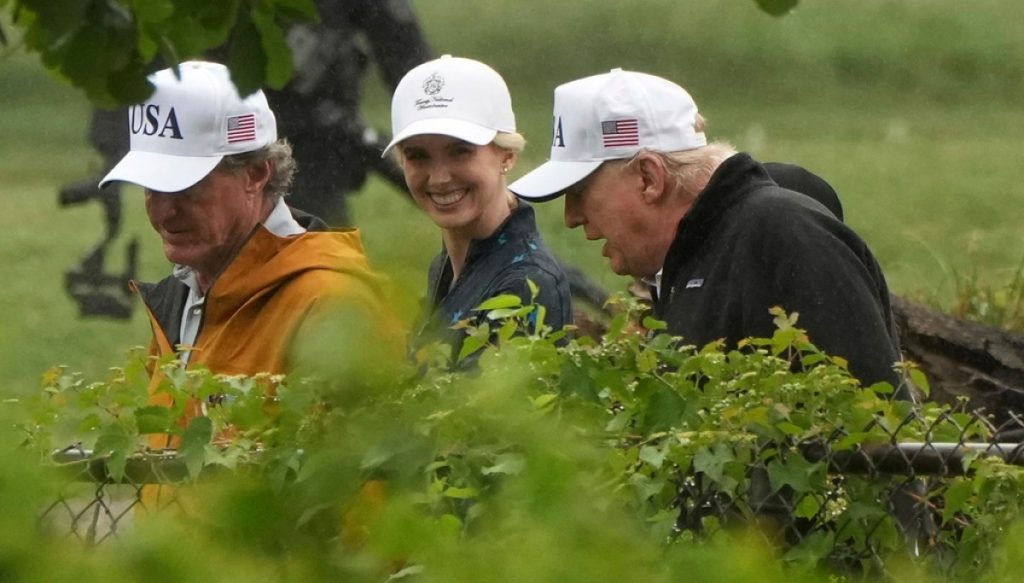 Trump vows golf course renovation work to start ‘immediately’ despite legal dispute