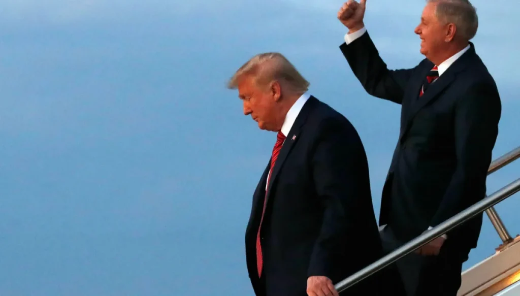 Secret Service director reveals Trump decoy plane stunt wasn’t the first time