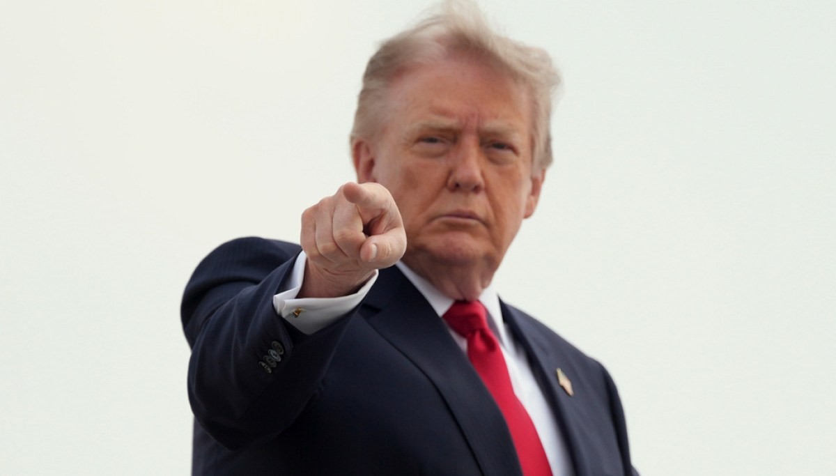 WATCH LIVE: Trump delivers remarks at Baltimore shipyard  at george magazine
